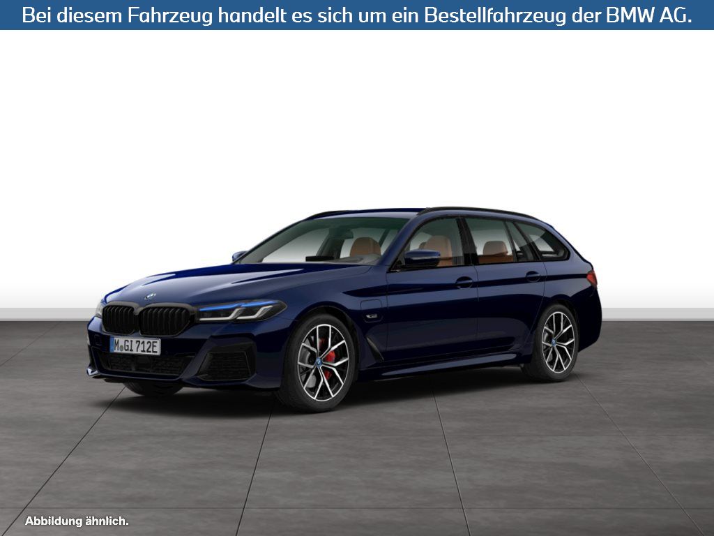 BMW 530e xDrive Touring