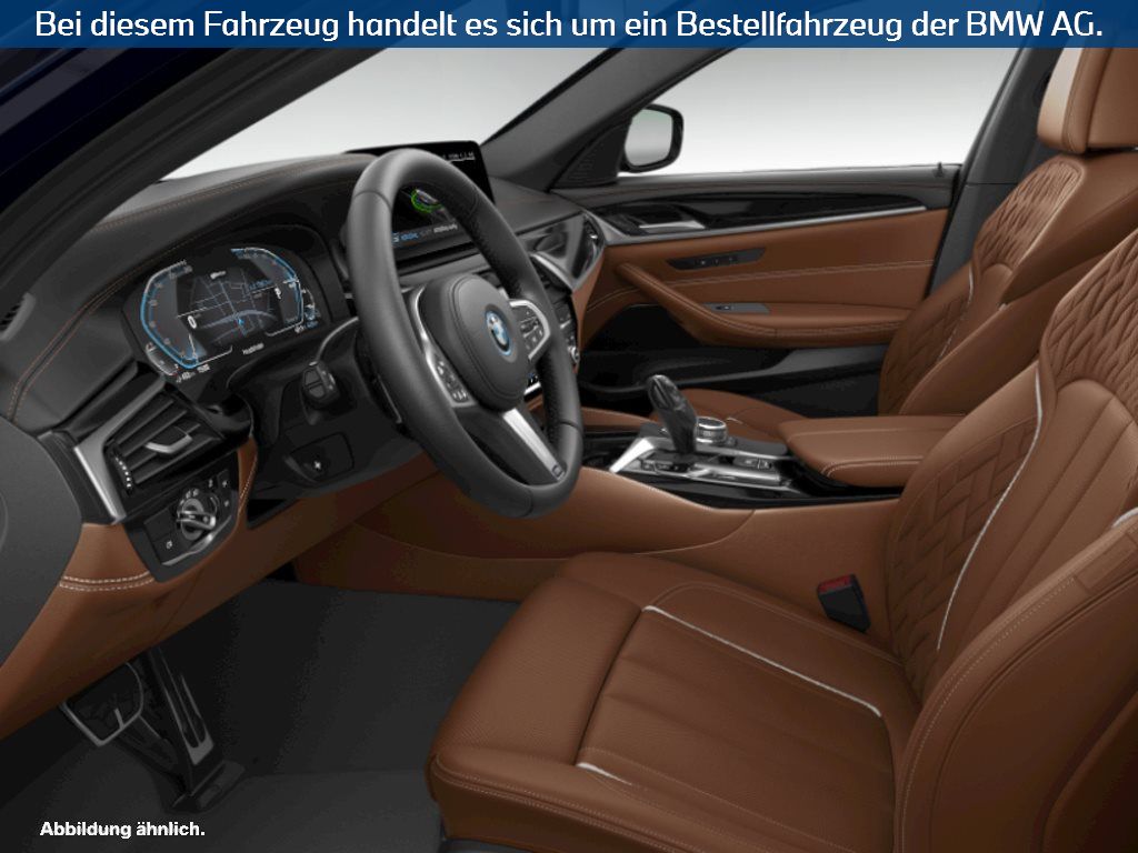 Fahrzeugabbildung BMW 530e xDrive Touring