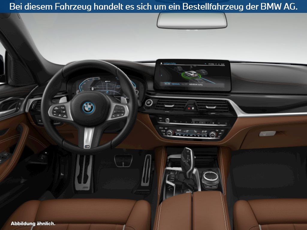 Fahrzeugabbildung BMW 530e xDrive Touring