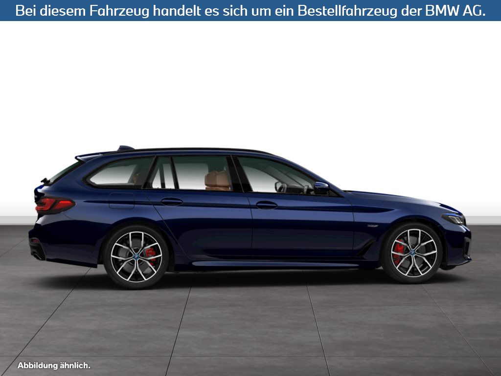 Fahrzeugabbildung BMW 530e xDrive Touring