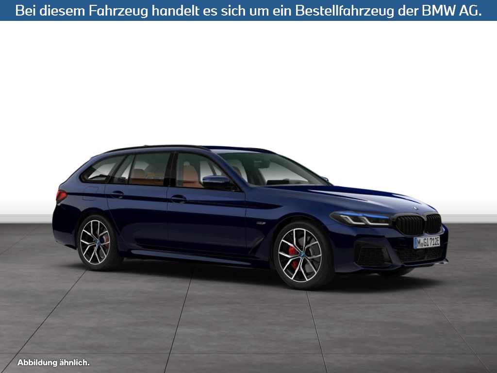 Fahrzeugabbildung BMW 530e xDrive Touring