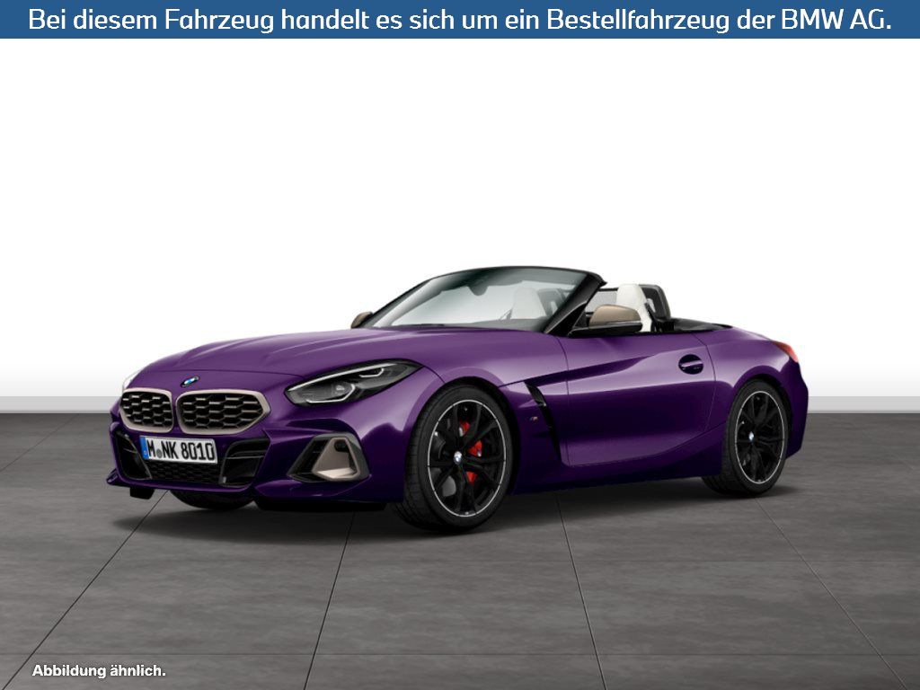 BMW Z4 M40i