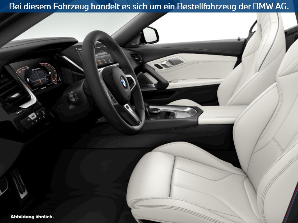 Fahrzeugabbildung BMW Z4 M40i