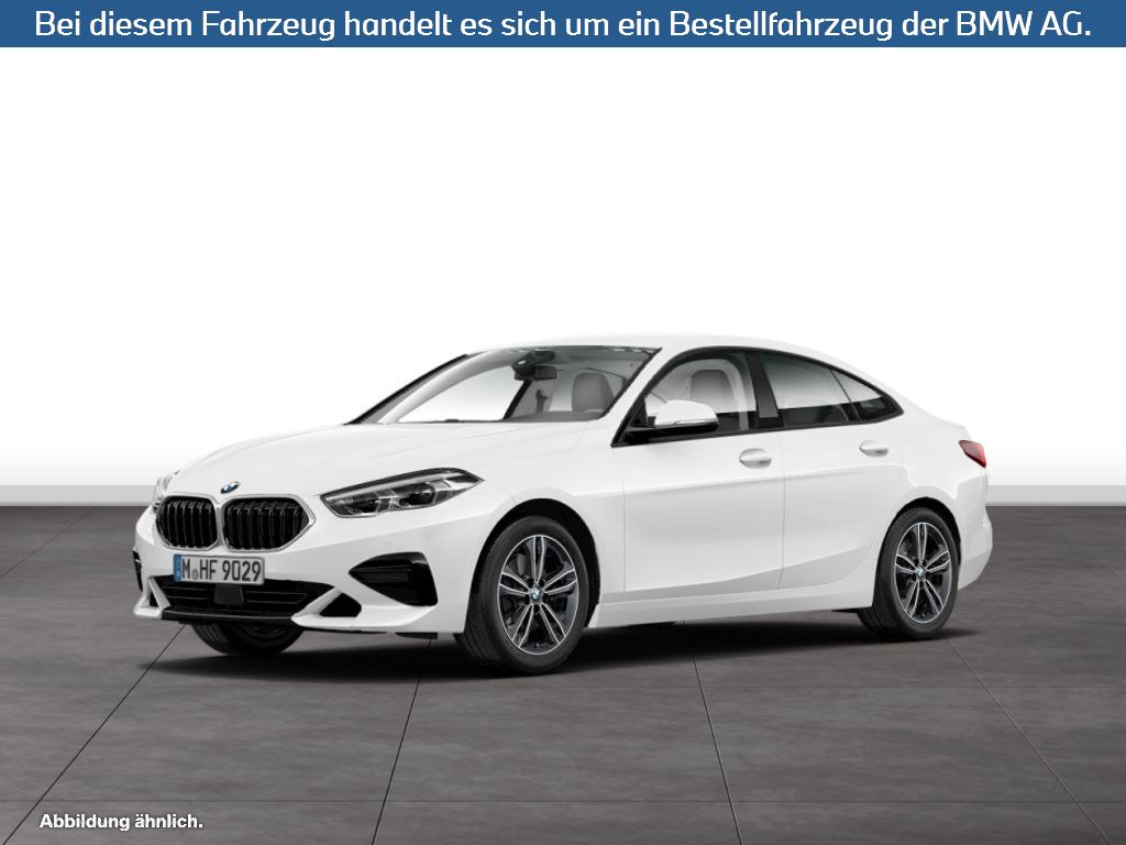 BMW 220i Gran Coupé