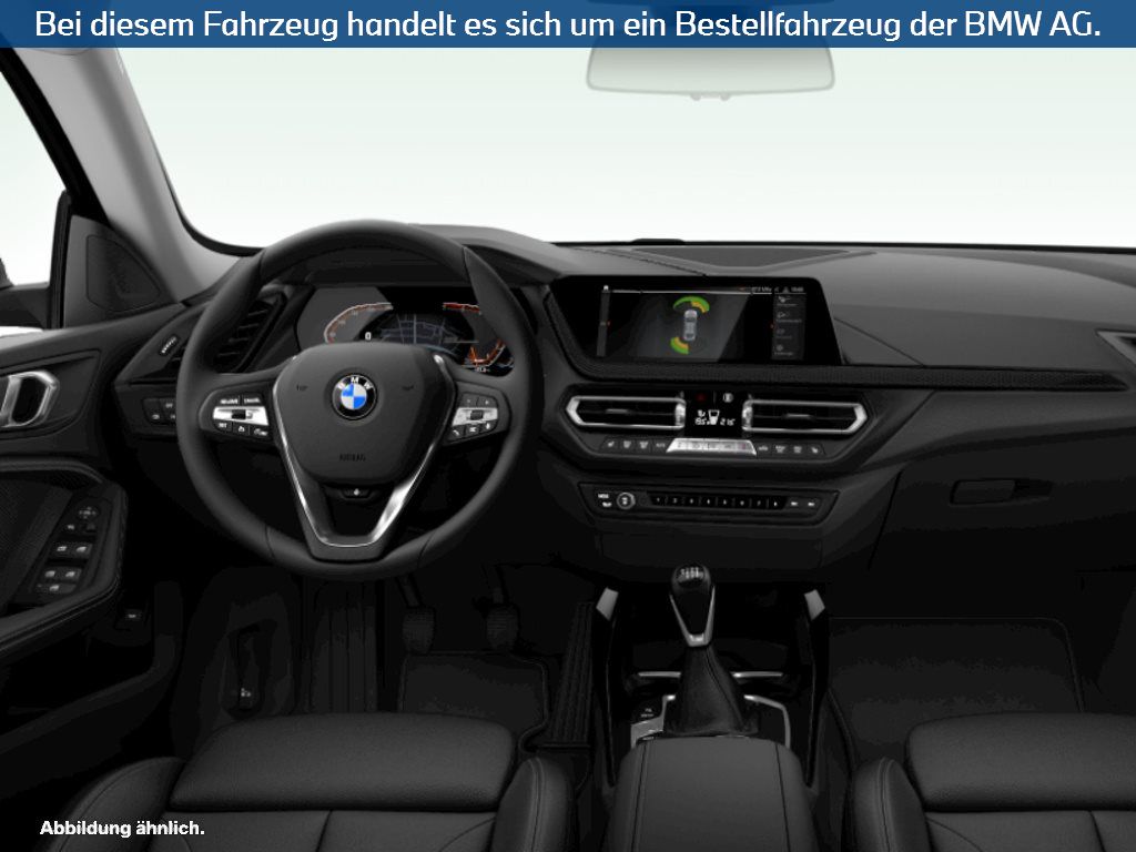 Fahrzeugabbildung BMW 220i Gran Coupé