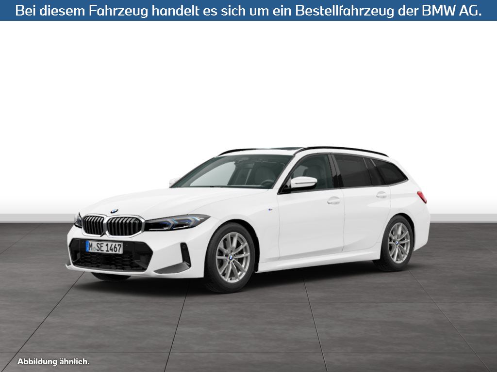 BMW 320i Touring