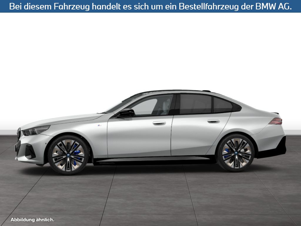 Fahrzeugabbildung BMW i5 M60 xDrive Limousine