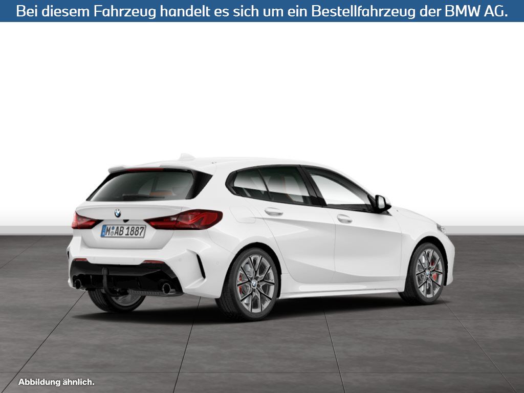 Fahrzeugabbildung BMW 120i