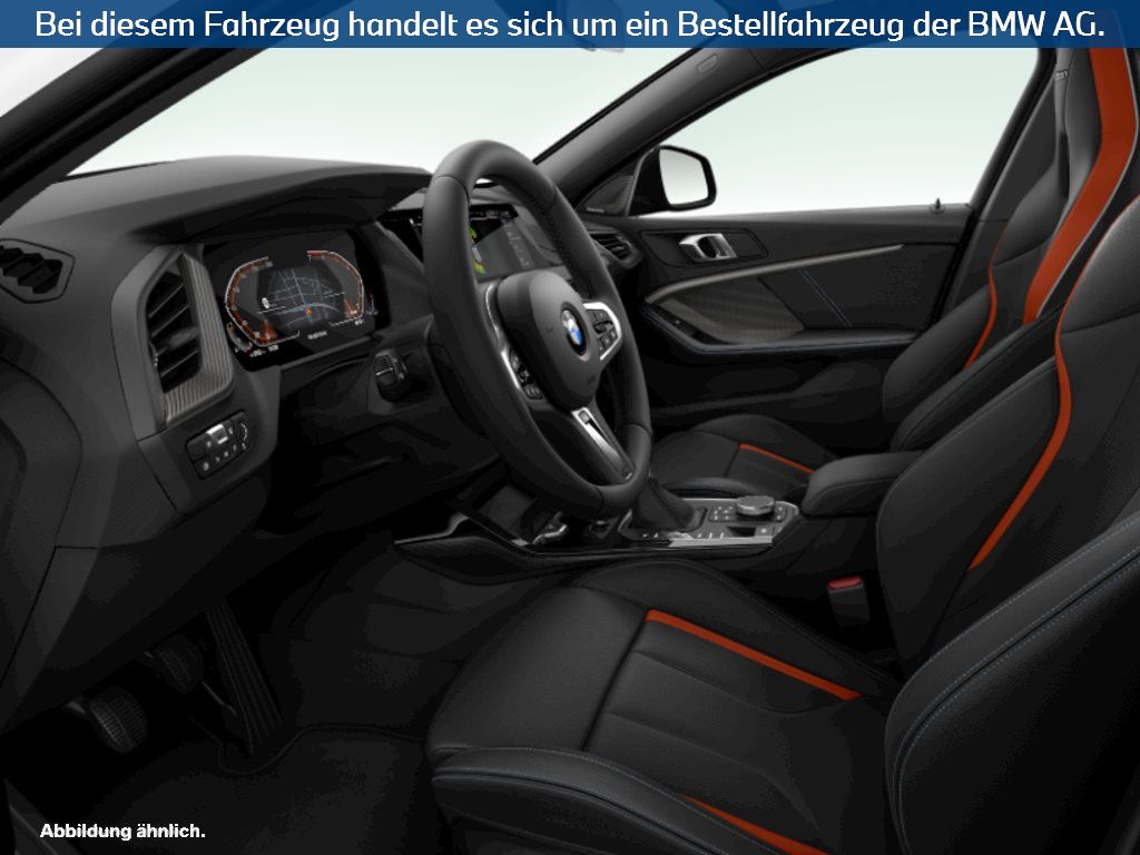 Fahrzeugabbildung BMW 120i