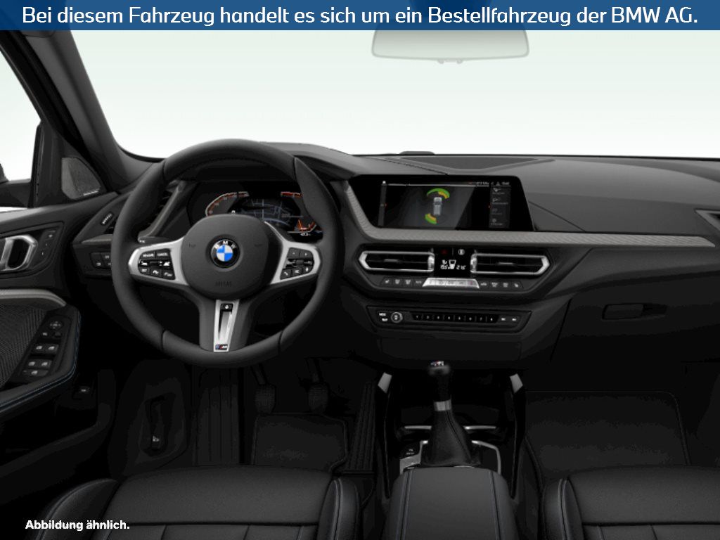 Fahrzeugabbildung BMW 120i