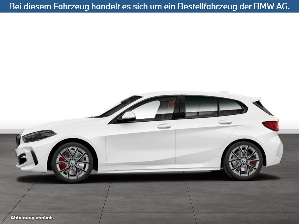 Fahrzeugabbildung BMW 120i