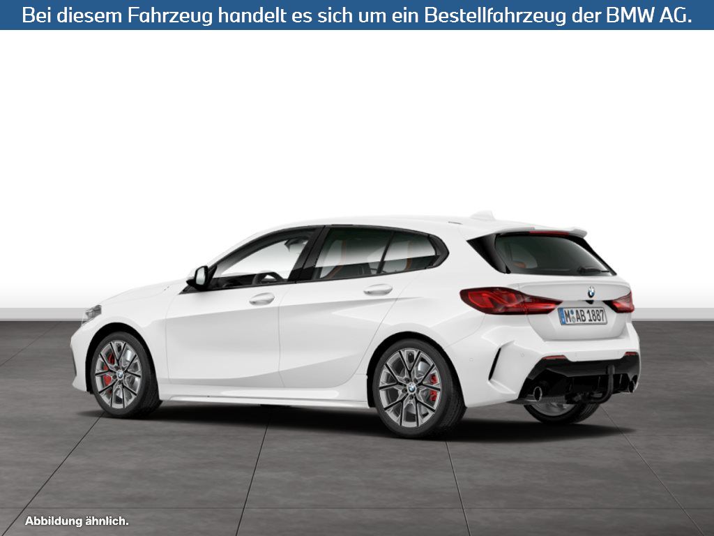 Fahrzeugabbildung BMW 120i