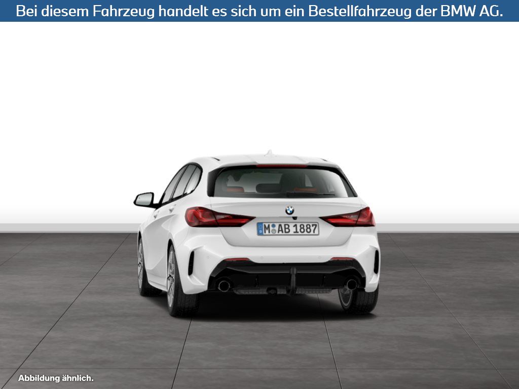 Fahrzeugabbildung BMW 120i