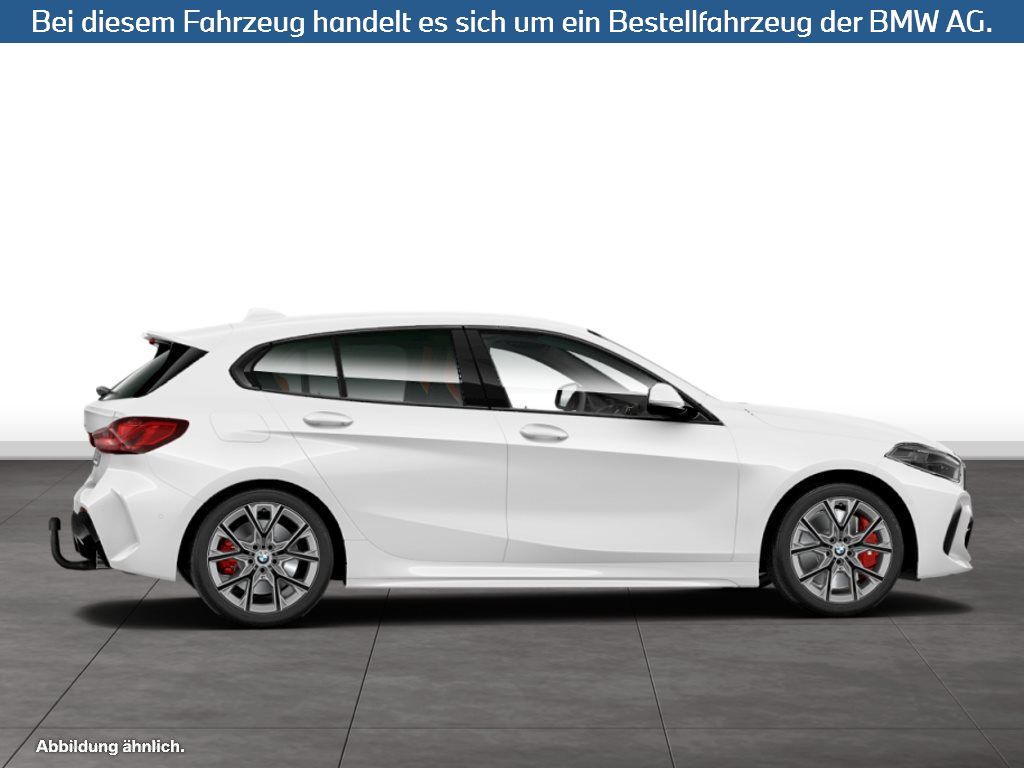 Fahrzeugabbildung BMW 120i