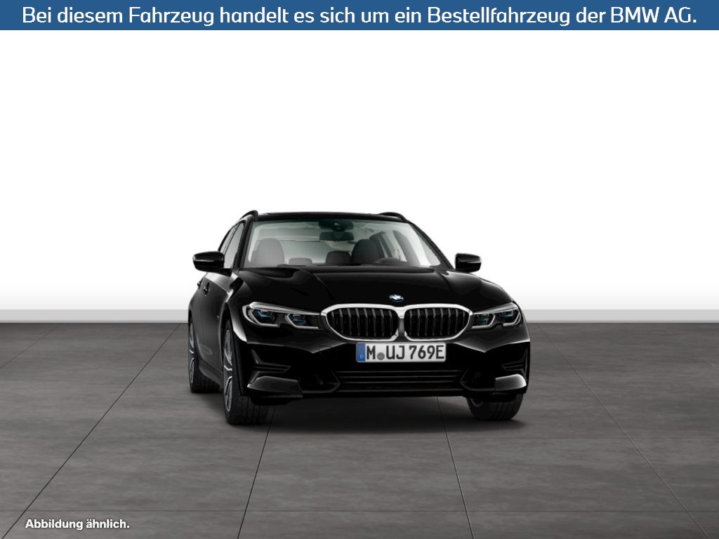 Fahrzeugabbildung BMW 330e xDrive Touring