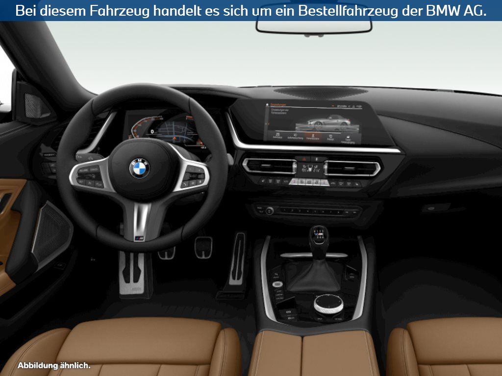 Fahrzeugabbildung BMW Z4 sDrive20i M Sport Exterior