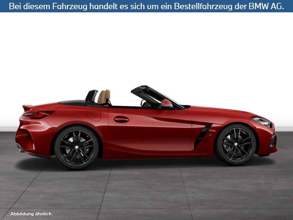 Fahrzeugabbildung BMW Z4 sDrive20i M Sport Exterior