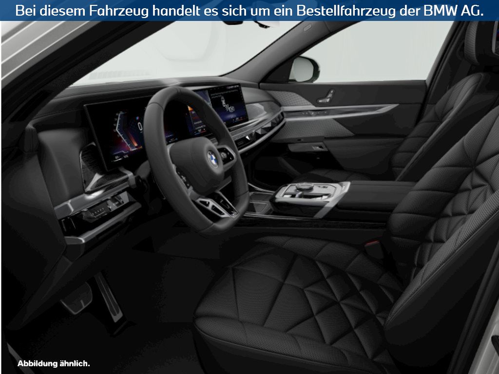 Fahrzeugabbildung BMW 740d xDrive Limousine