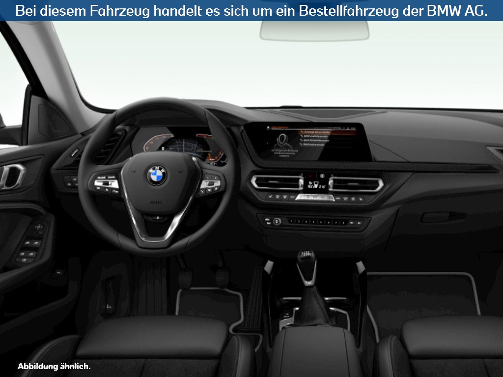 Fahrzeugabbildung BMW 218i Gran Coupé