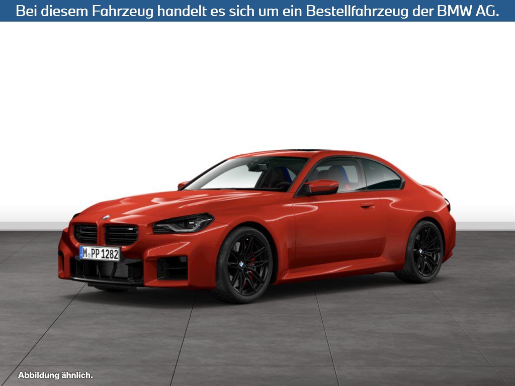 BMW M2 Coupé