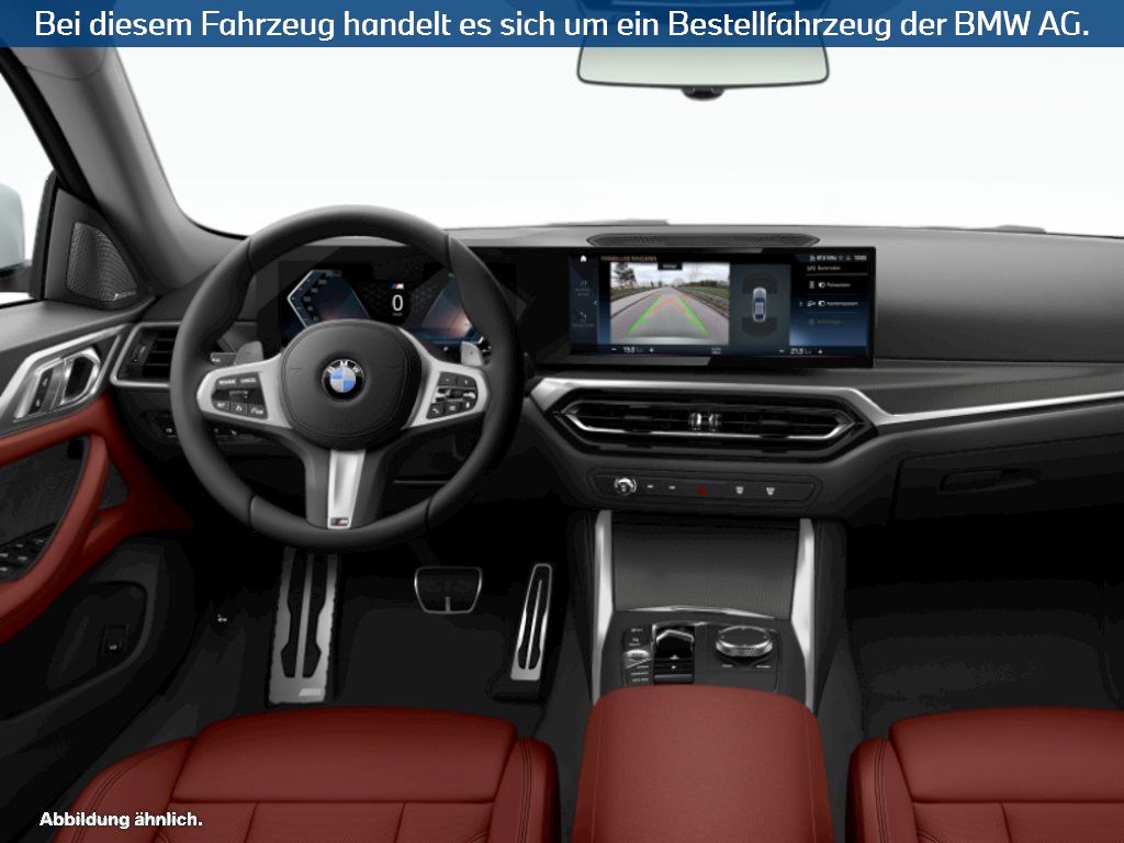 Fahrzeugabbildung BMW 420i Gran Coupé