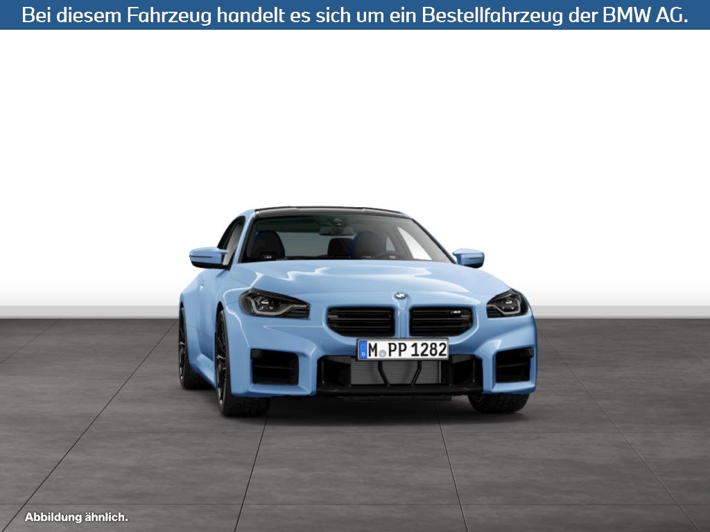 Fahrzeugabbildung BMW M2 Coupé