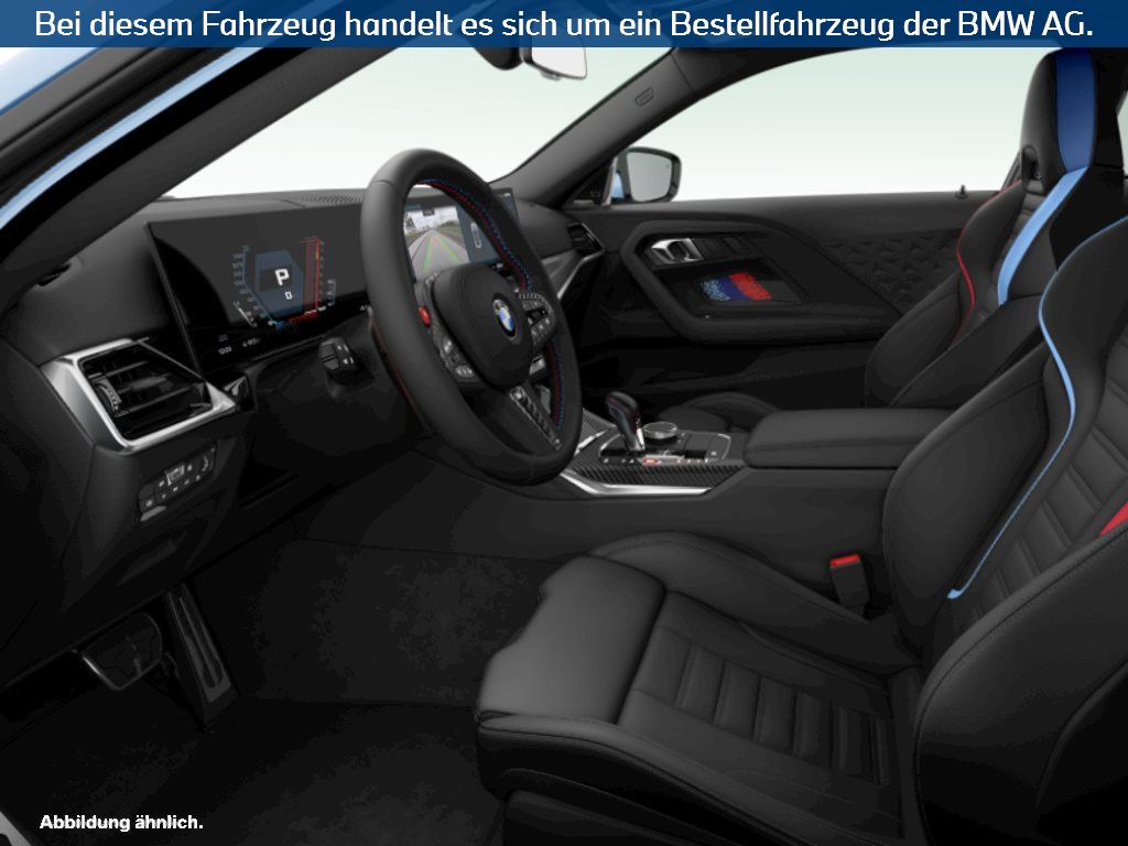 Fahrzeugabbildung BMW M2 Coupé