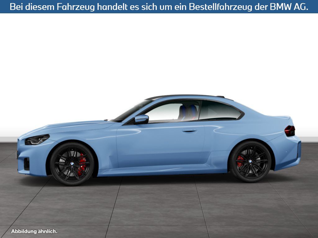 Fahrzeugabbildung BMW M2 Coupé