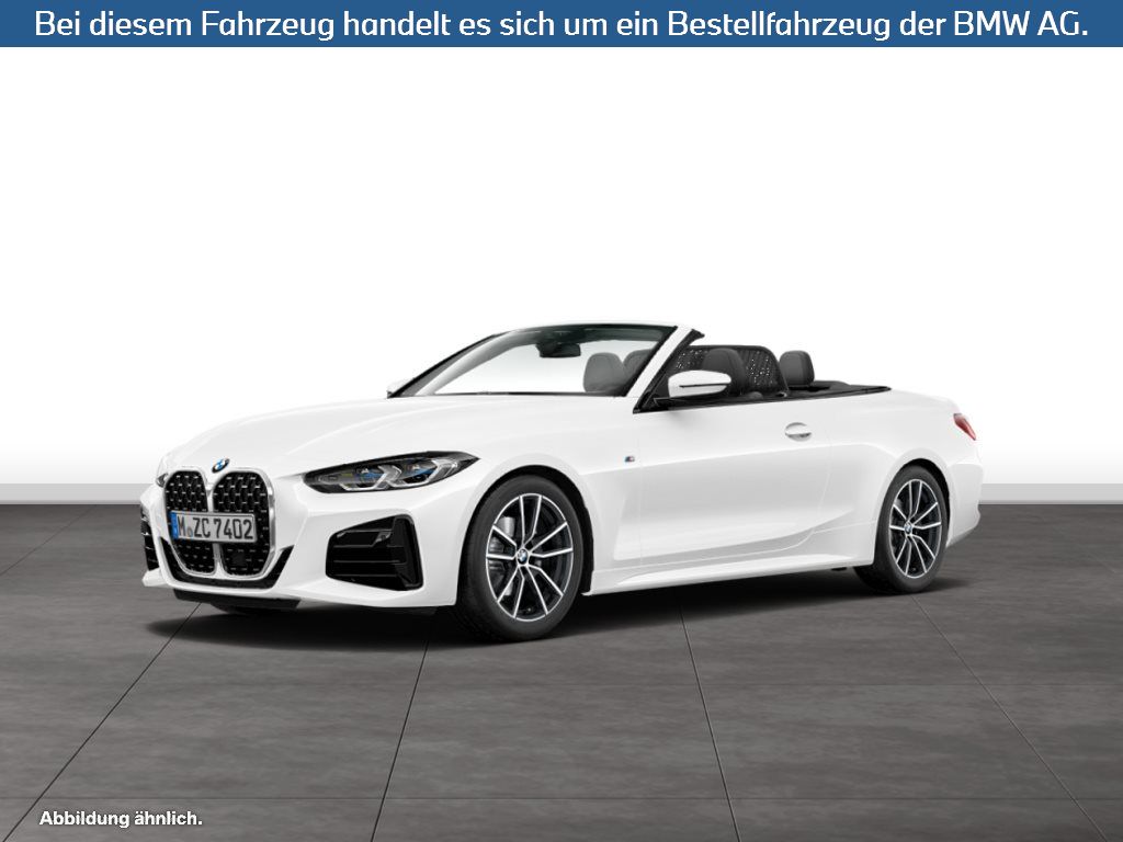 BMW 420i Cabrio