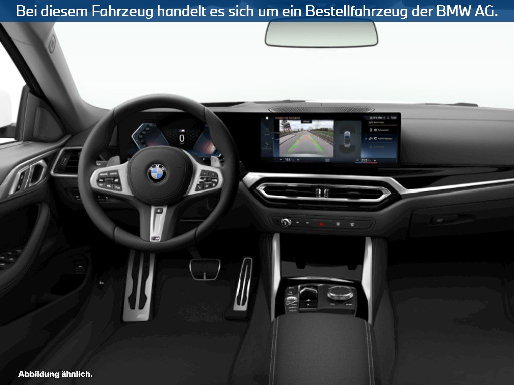 Fahrzeugabbildung BMW 420i Cabrio