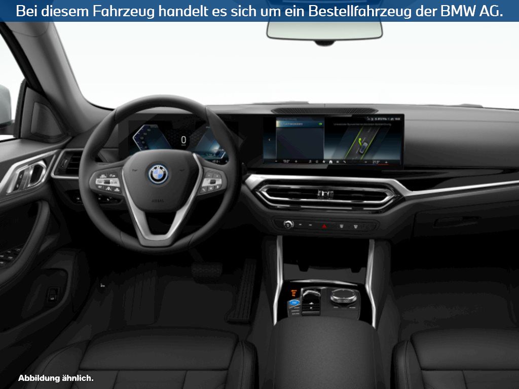 Fahrzeugabbildung BMW i4 eDrive40 Gran Coupé