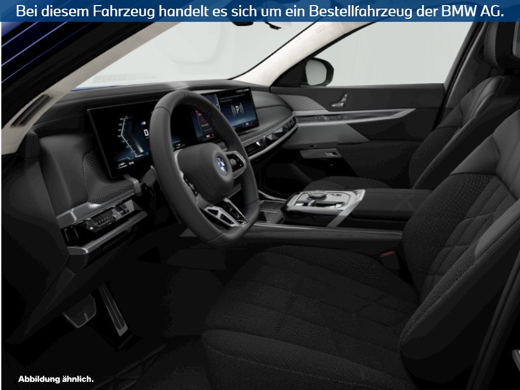 Fahrzeugabbildung BMW M760e xDrive Limousine