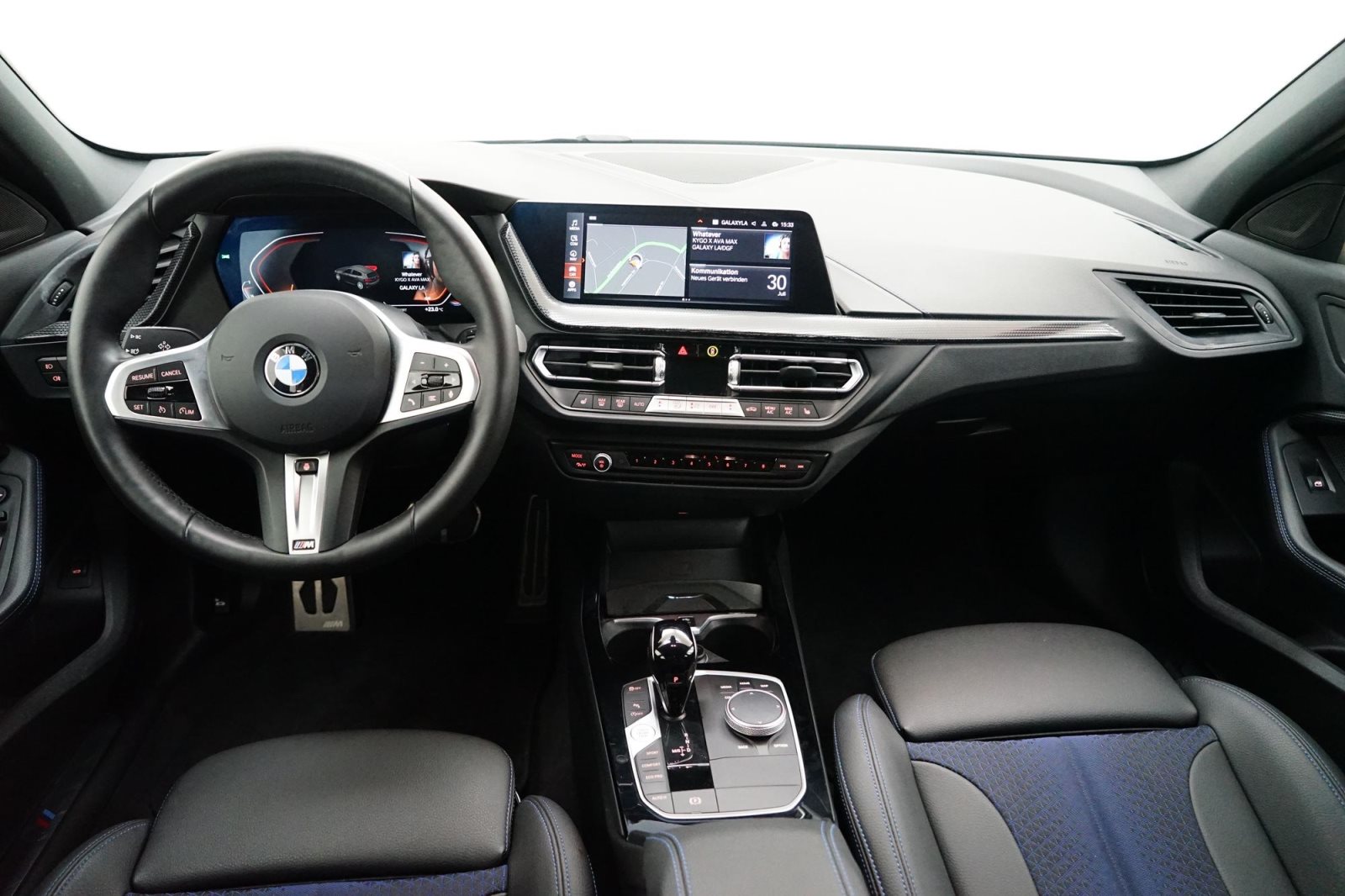 Fahrzeugabbildung BMW 120i 5-Türer [M Sport, LC Prof., LED, 18 LMR]