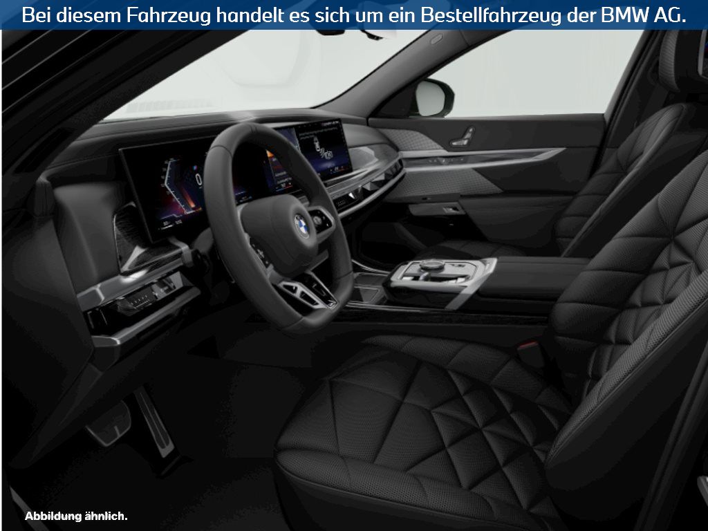 Fahrzeugabbildung BMW 740d xDrive Limousine