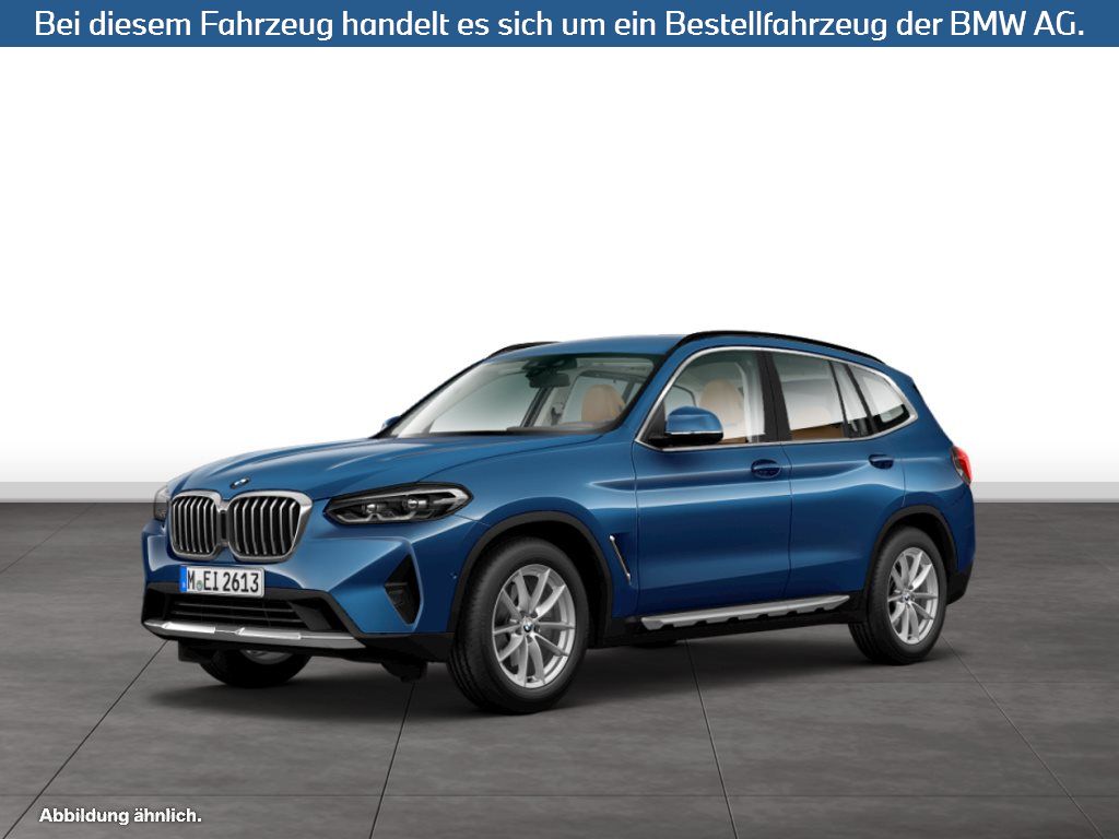 BMW X3 xDrive20i