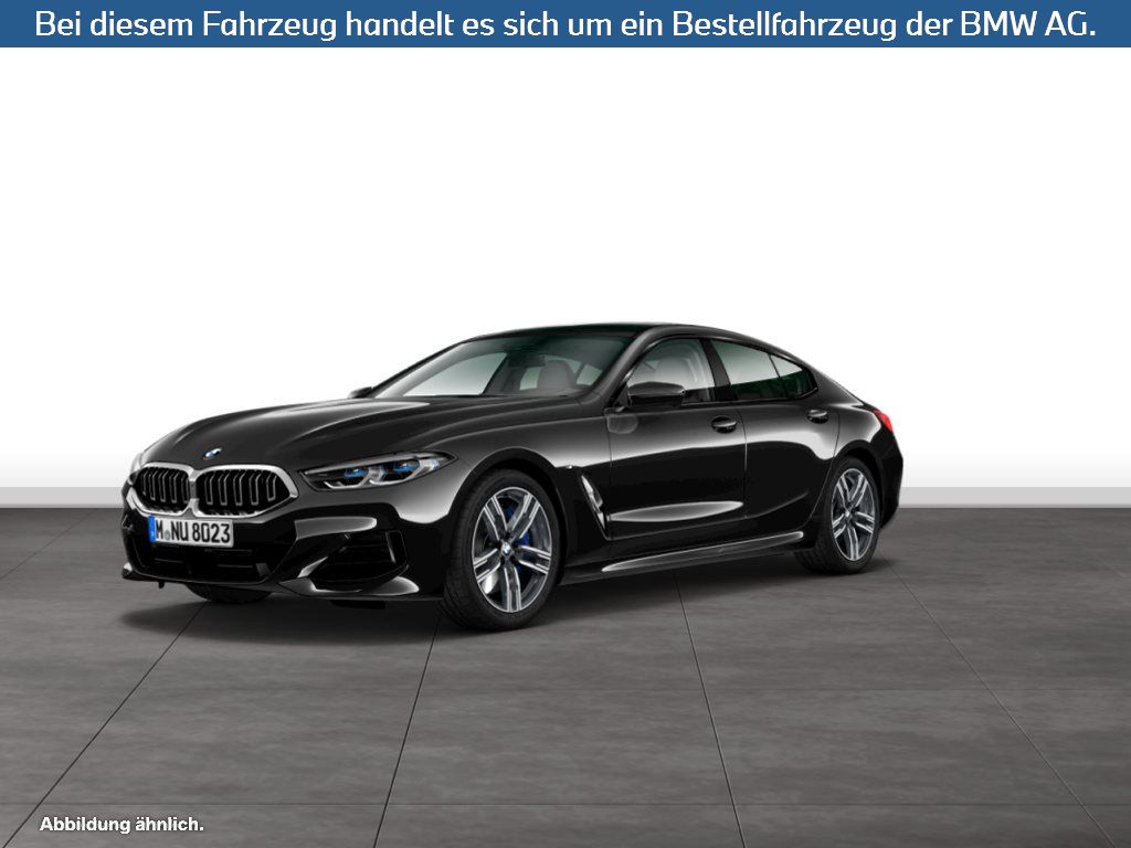 BMW 840d xDrive Gran Coupé