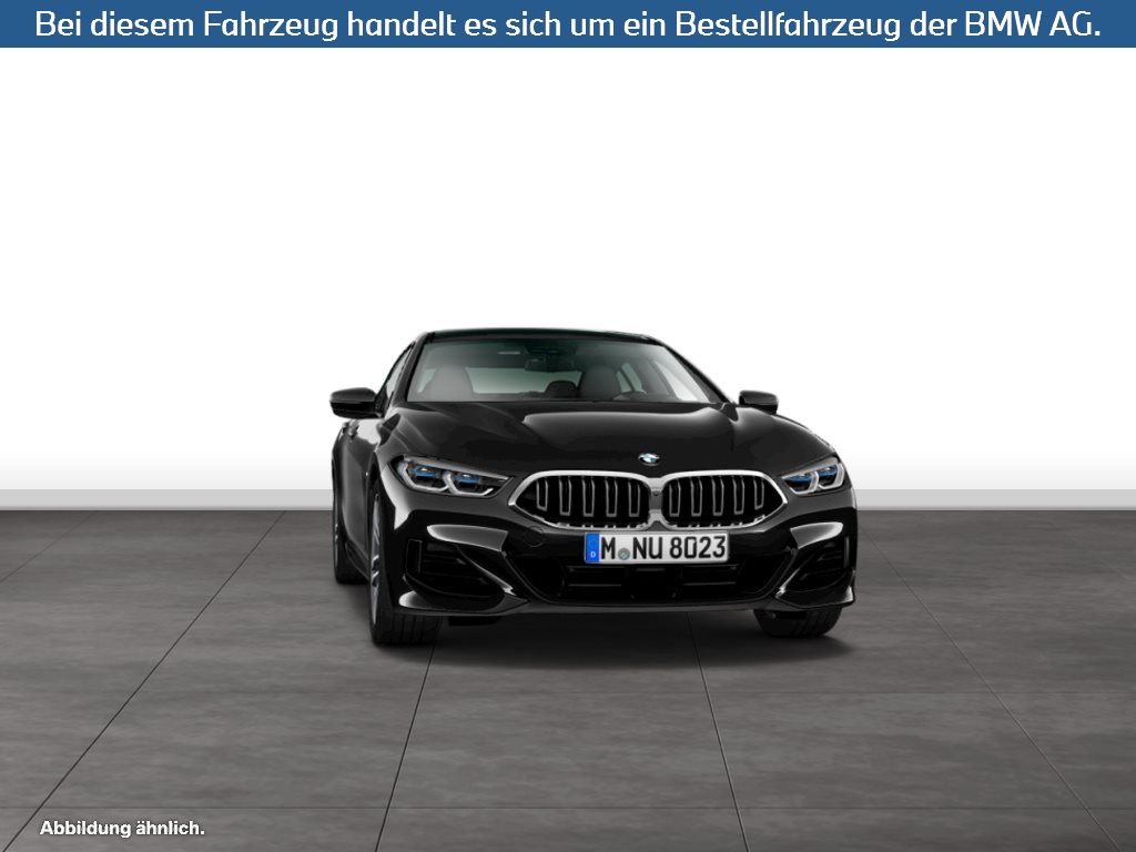 Fahrzeugabbildung BMW 840d xDrive Gran Coupé