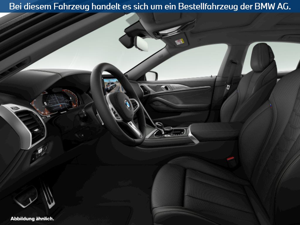 Fahrzeugabbildung BMW 840d xDrive Gran Coupé