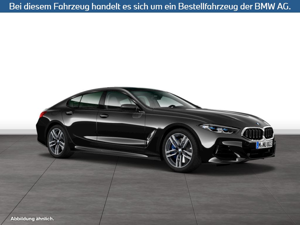 Fahrzeugabbildung BMW 840d xDrive Gran Coupé