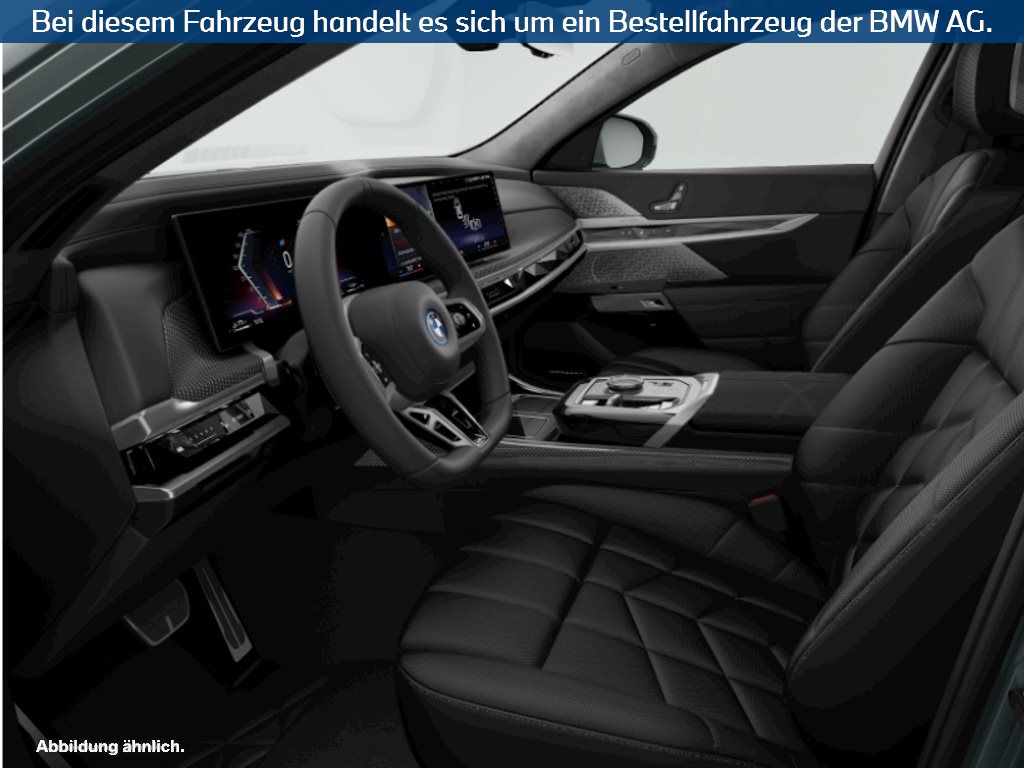 Fahrzeugabbildung BMW 750e xDrive Limousine