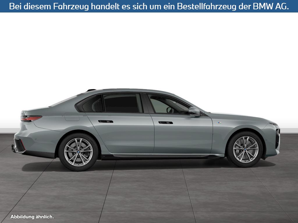 Fahrzeugabbildung BMW 750e xDrive Limousine