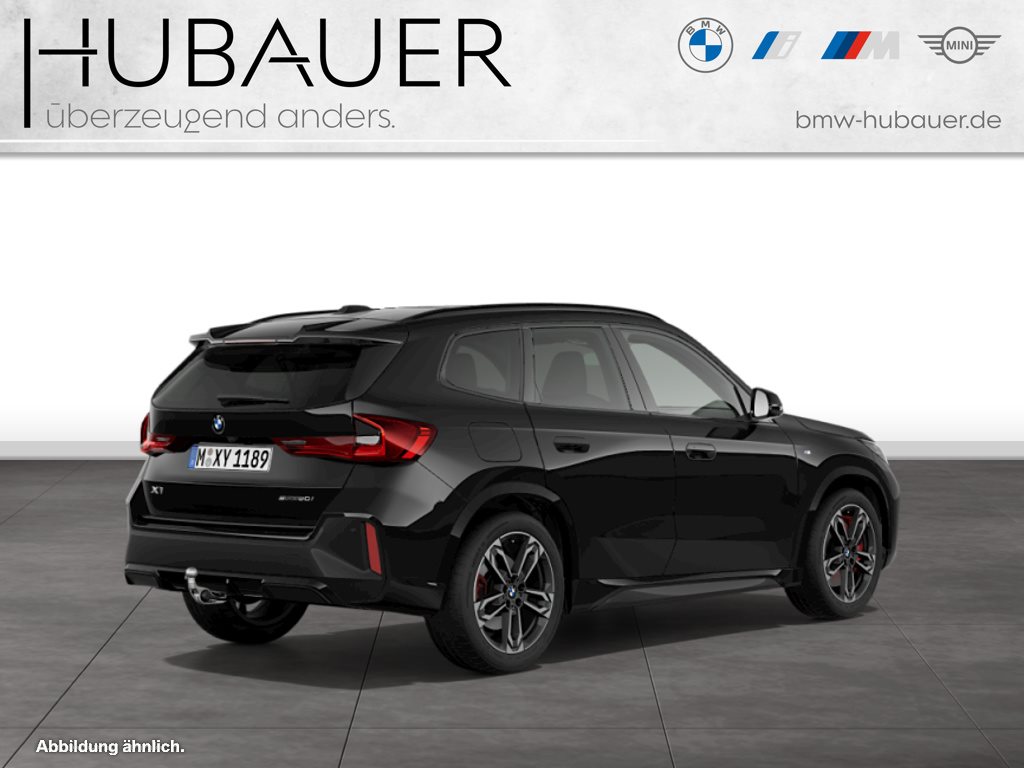 Fahrzeugabbildung BMW X1 sDrive20i [M Sport, HUD, AHK, ACC, RFK, 19 LMR]