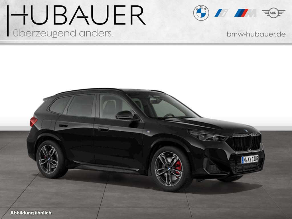 Fahrzeugabbildung BMW X1 sDrive20i [M Sport, HUD, AHK, ACC, RFK, 19 LMR]