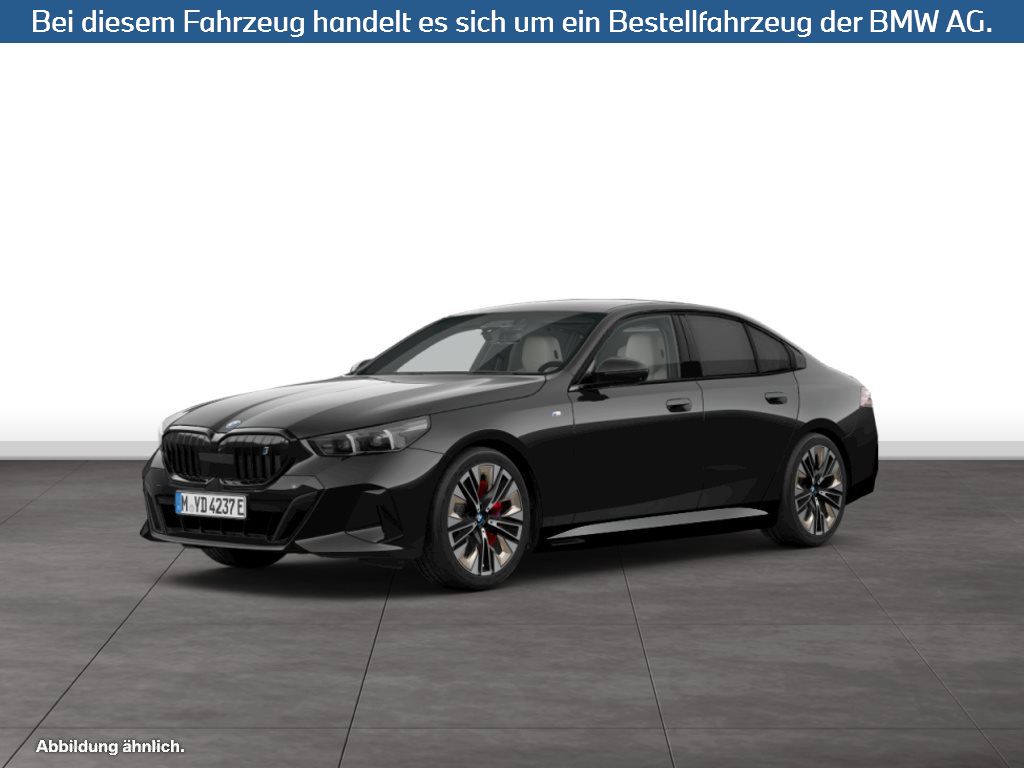 BMW i5 eDrive40 Limousine