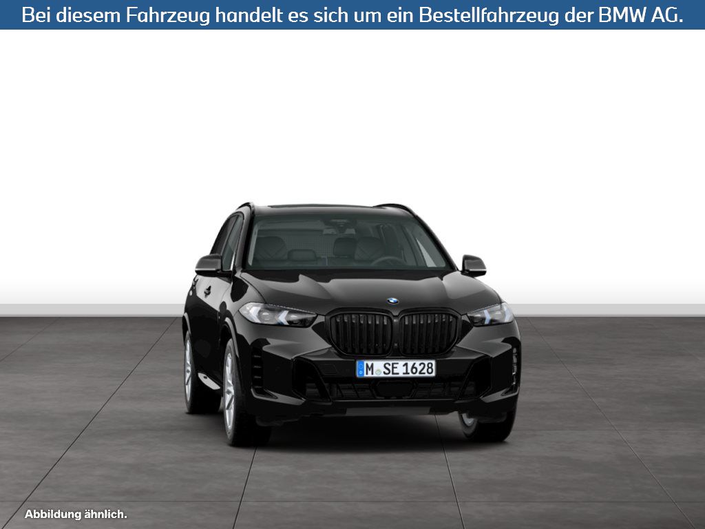 Fahrzeugabbildung BMW X5 xDrive30d