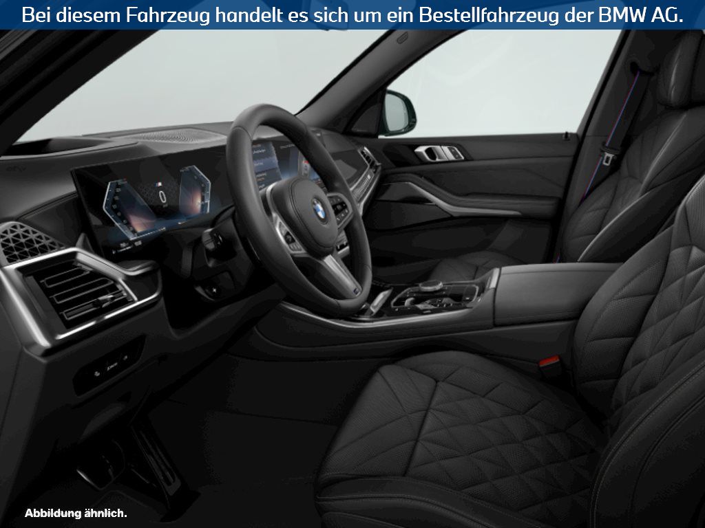 Fahrzeugabbildung BMW X5 xDrive30d