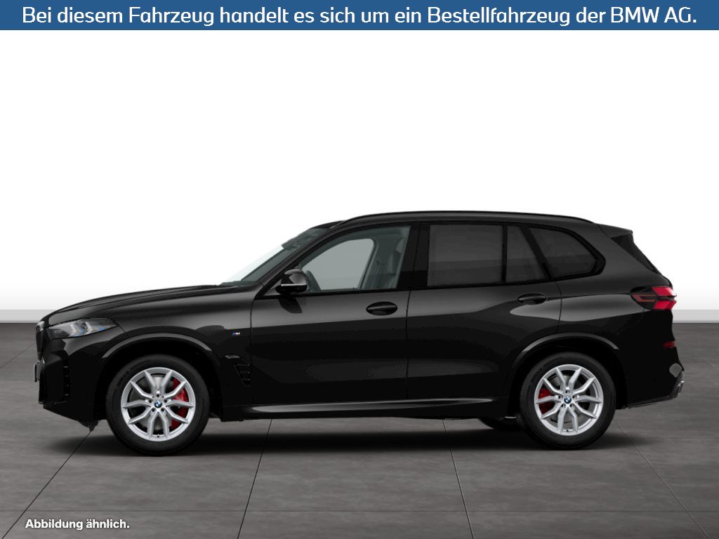 Fahrzeugabbildung BMW X5 xDrive30d