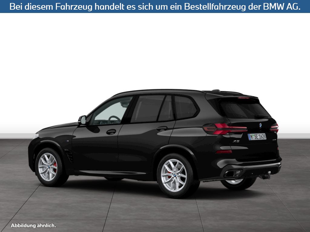 Fahrzeugabbildung BMW X5 xDrive30d