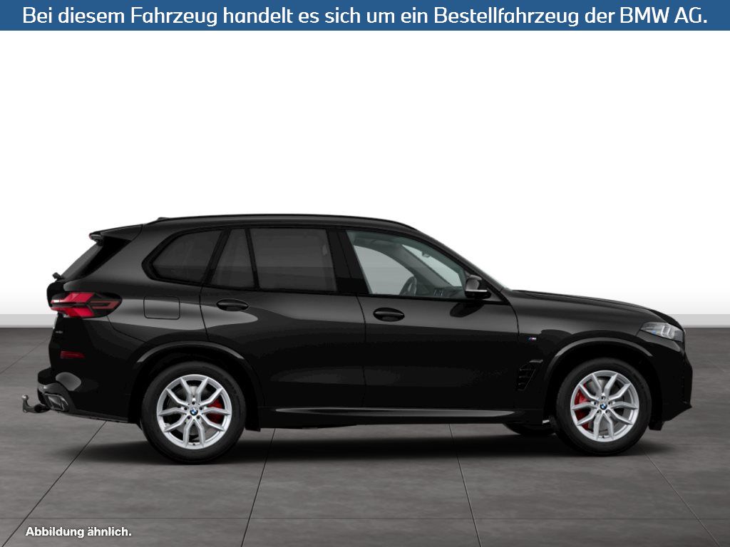 Fahrzeugabbildung BMW X5 xDrive30d