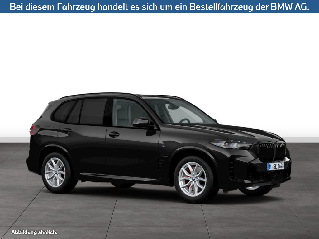 Fahrzeugabbildung BMW X5 xDrive30d